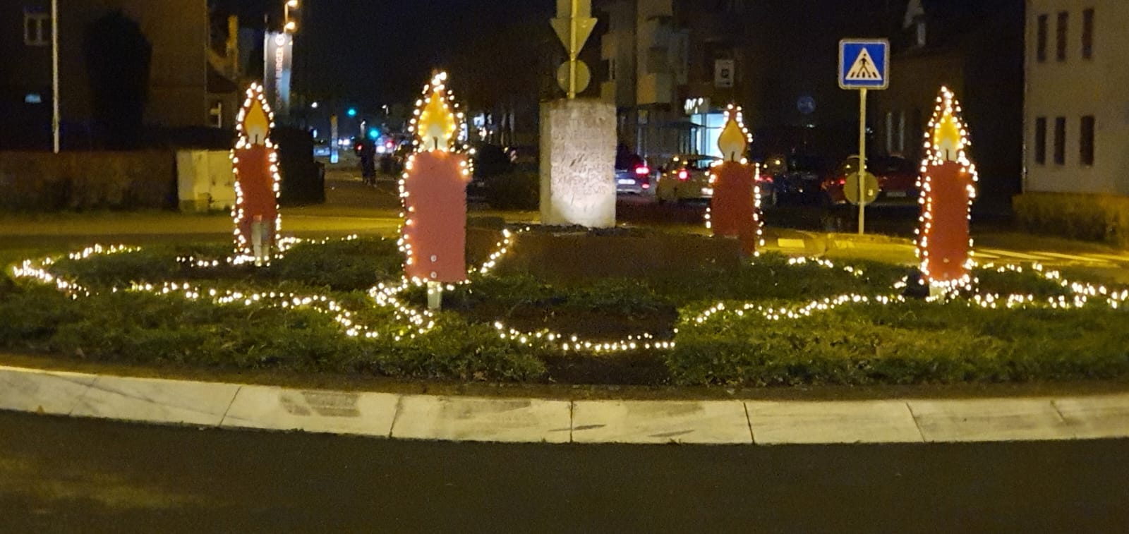 Adventskranz 2023