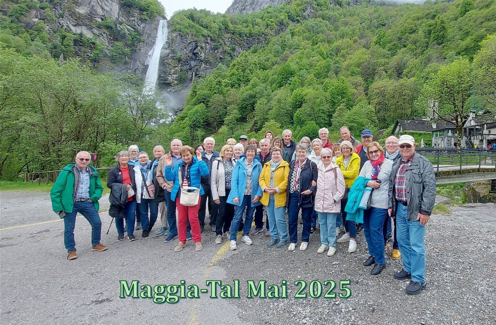 Maggia Tal mai25