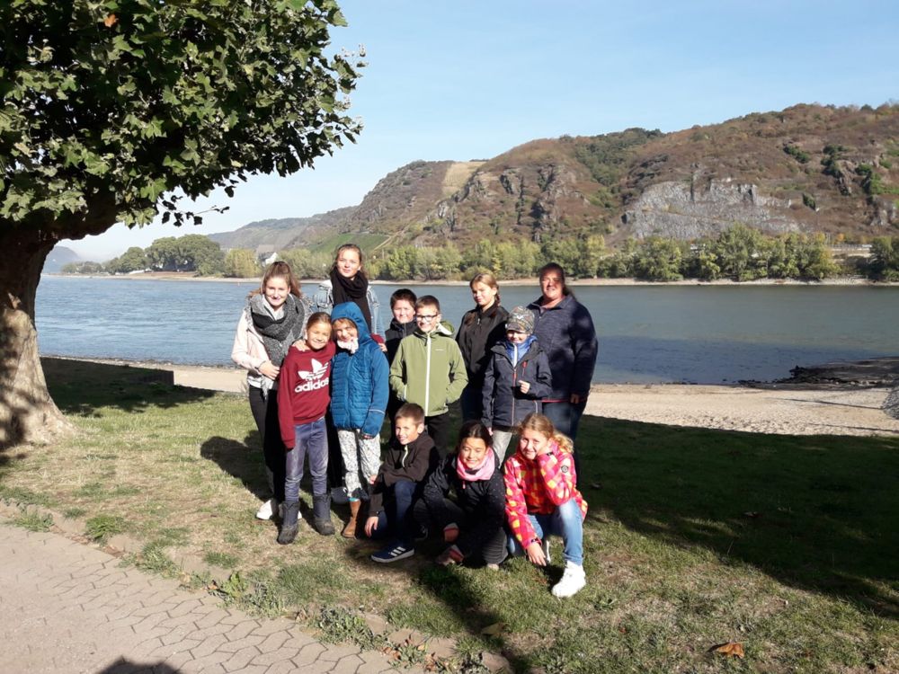 Jahresausflug Geysir Andernach 3