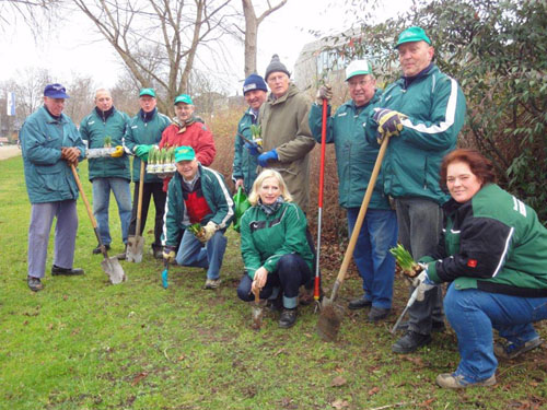 Aktivgruppe 2011
