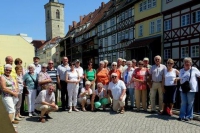 Städtereise Thüringen/Sachsen