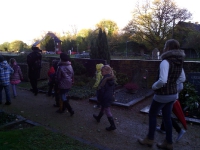 Kinder Stadtführung 2012 13