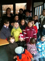 Kinder Stadtführung 2012 14
