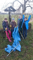 Müllsammeln in Lechenich 7. März 2015 4