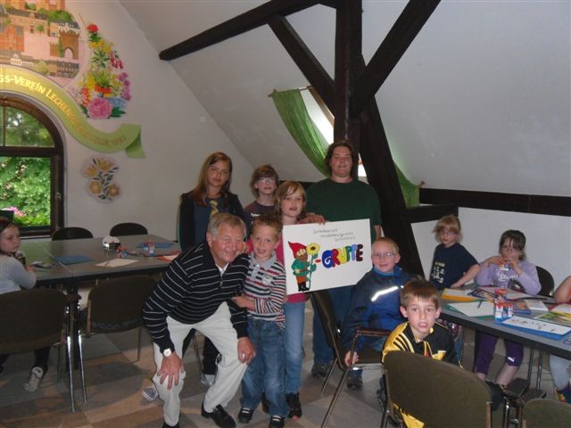 zwergengruppe